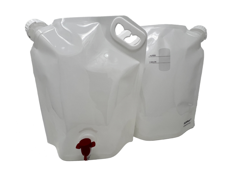 Astrapouch® 1 Gallon To-Go Pouch