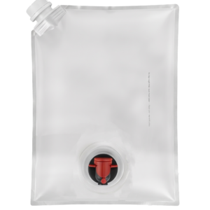 Reusable Dual Spout BIB Bag 1.5L