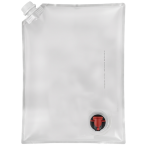 Reusable Dual Spout BIB Bag 5L