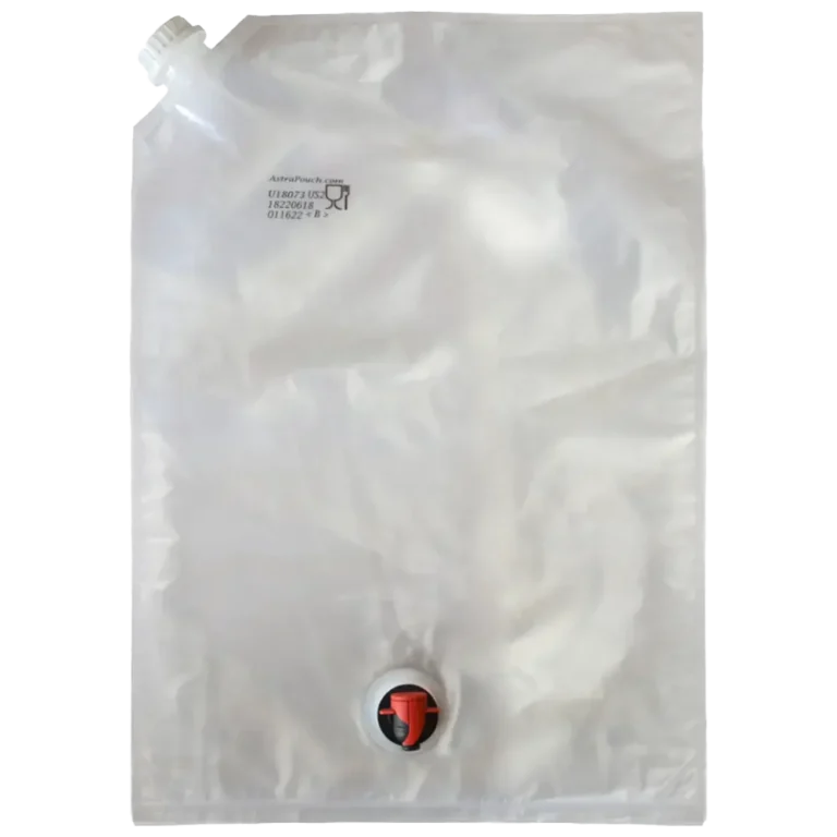 Reusable Dual Spout BIB Bag 10.0L
