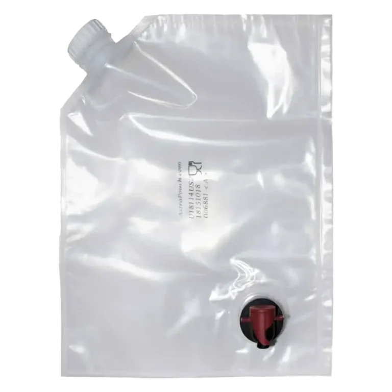 Reusable Dual Spout BIB Bag 3.0L