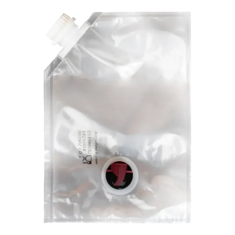 Reusable Dual Spout BIB Bag 1.5L