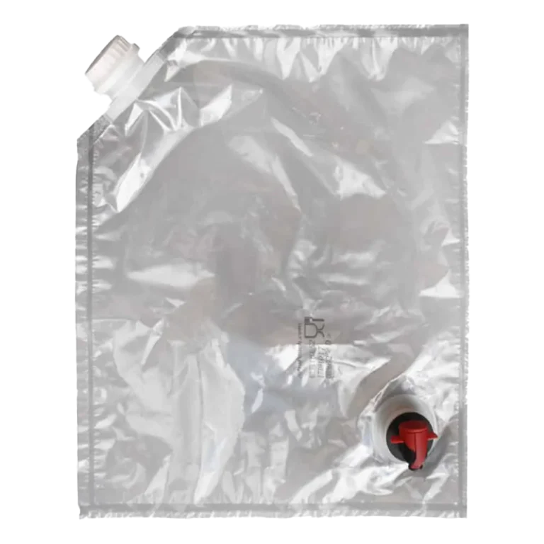 Reusable Dual Spout BIB Bag 5.0L