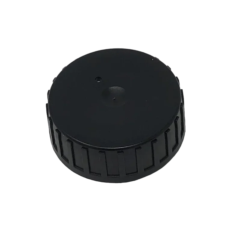 Vented Pressure-Regulated Screw Cap