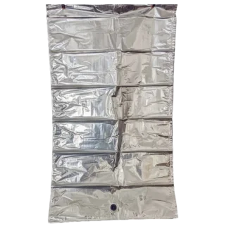 55 Gallon Sample