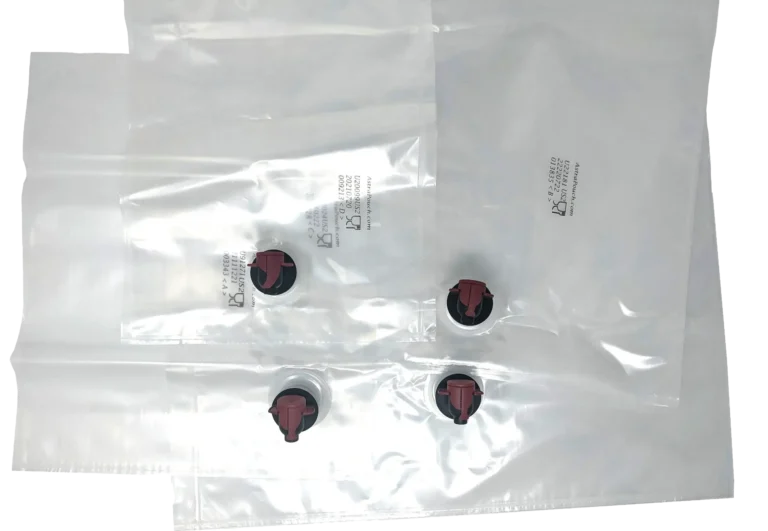 5.0L - 20L BIB Bag Samples