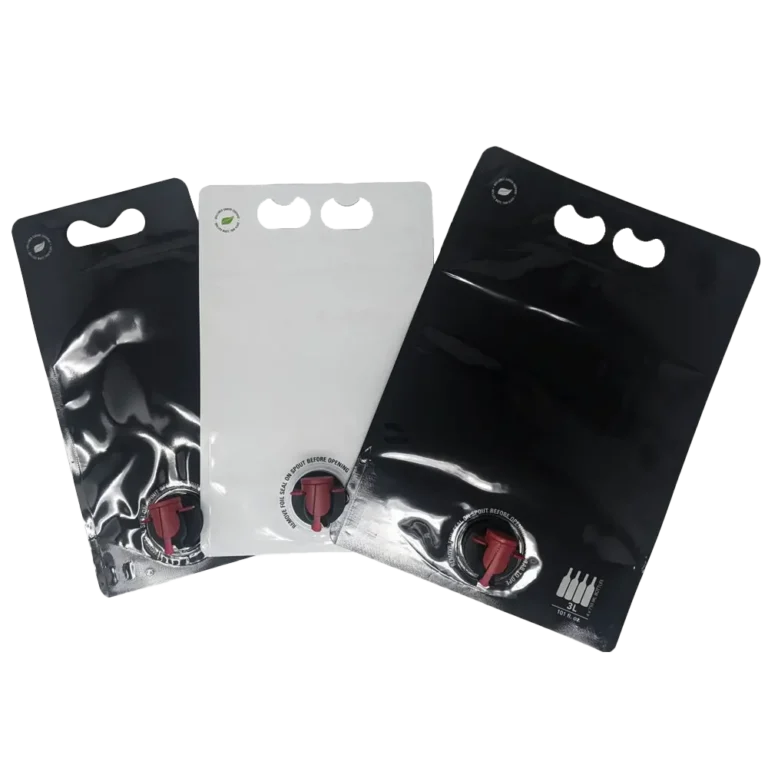 Single Spout Pouch Samples