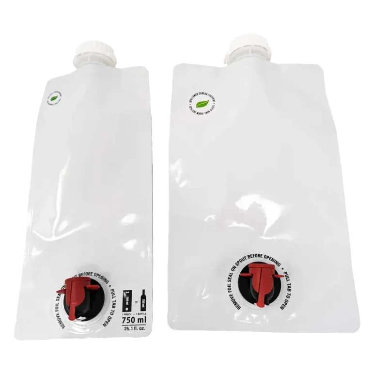 750mL - 1.5L To-Go Pouch Sample Kit