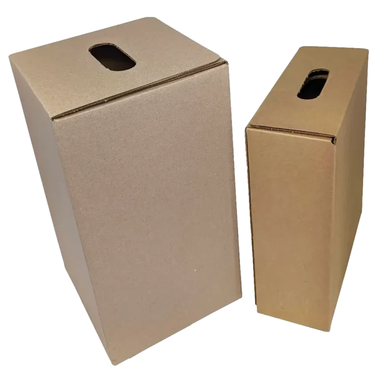 5.0L - 9/10L BIB Box Samples