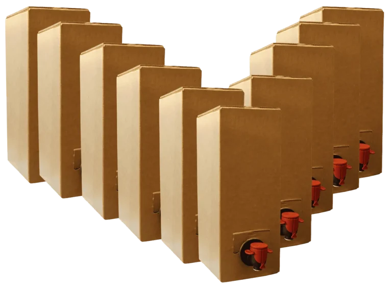 BIB Box 10 Pack