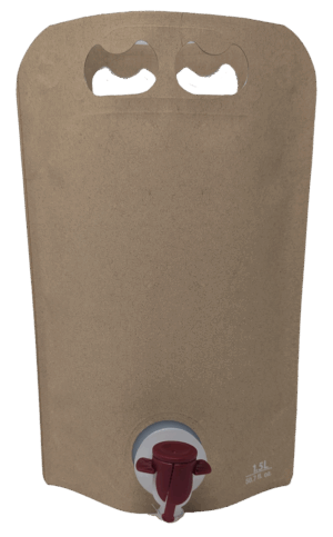 Astrapouch® 1.5L "Paper" Pouch