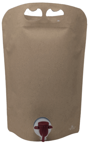 Astrapouch® 3.0L "Paper" Pouch