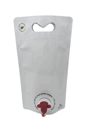 Astrapouch® 32oz/1L Pouch