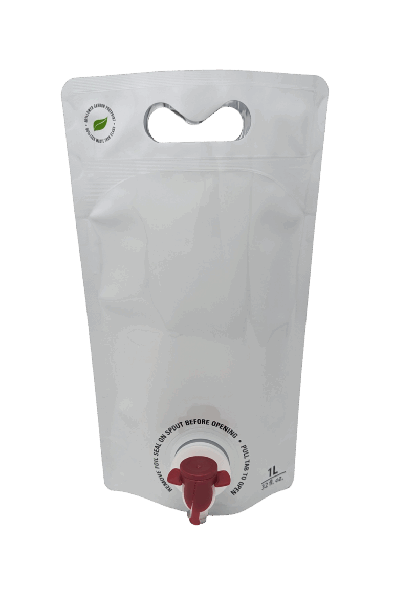 Astrapouch® 32oz/1L Pouch