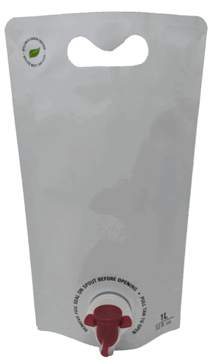 Astrapouch® 32oz/1L Pouch