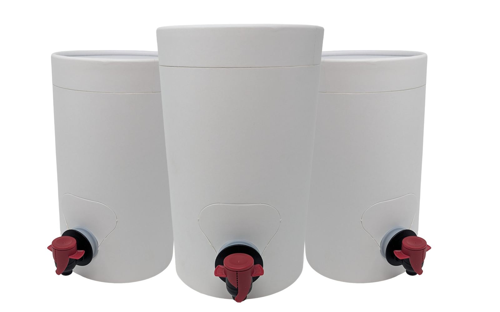 Ditch the box and give your brand a premium look with the new Astrapouch® Tube