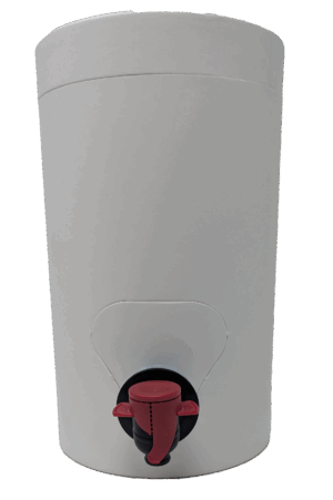 1.5L BIB Tube Sample