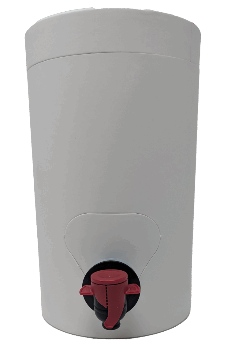 1.5L BIB Tube Sample