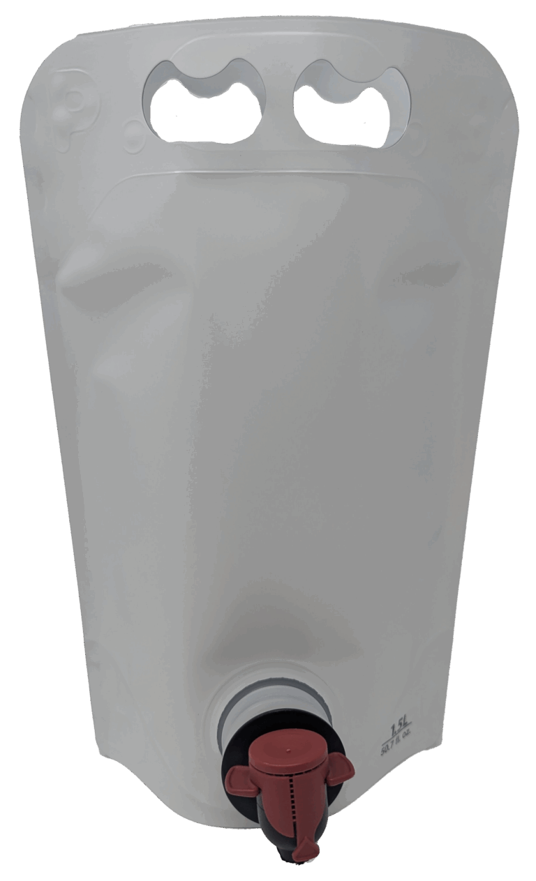 Astrapouch® 1.5L High Profile Tap