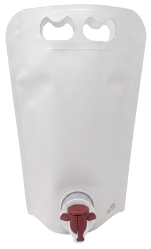 Astrapouch® 1.5L High Profile Tap