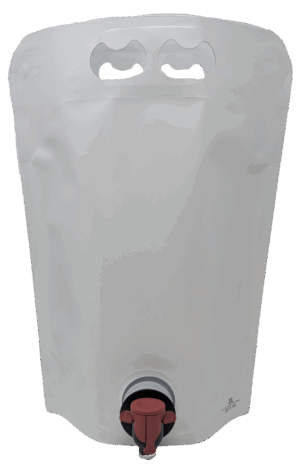 Astrapouch® 3.0L High Profile Tap