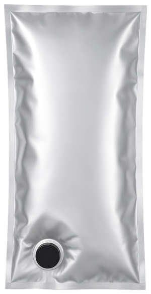 Astrobag® 96 oz / 2.5-3.0L screw cap bag